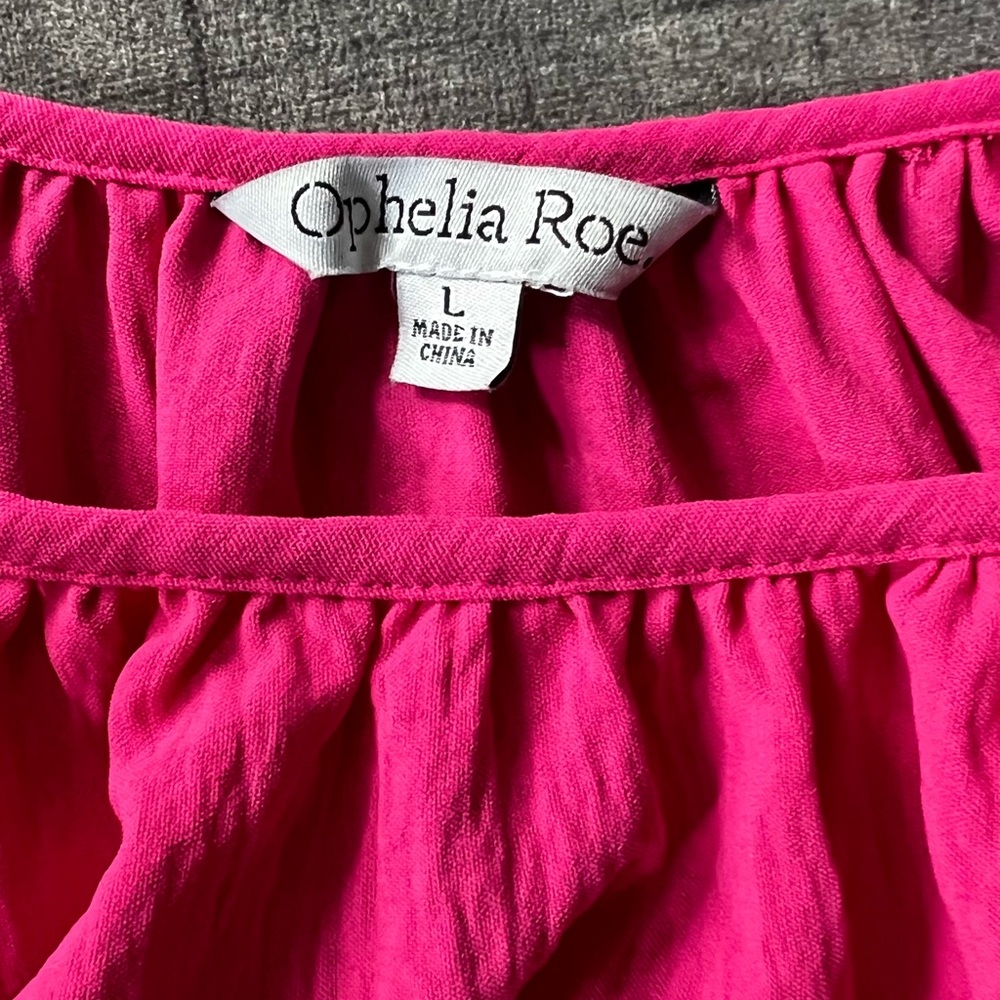 Ophelia Roe Dress - Picture 2 of 4